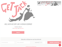 Tablet Screenshot of getjack.com